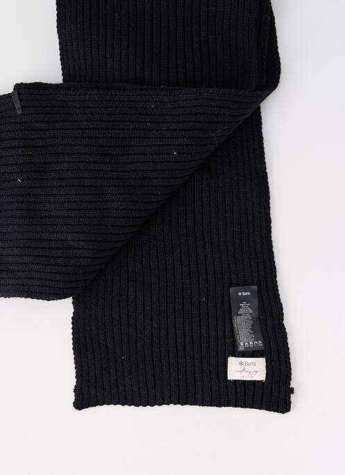 Eșarfă negru BARTS bărbat