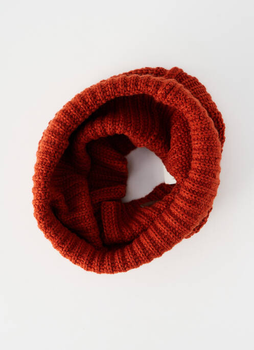 Guler / Eșarfă de gât portocaliu BARTS bărbat