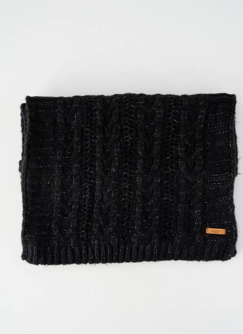 Eșarfă negru BARTS femeie