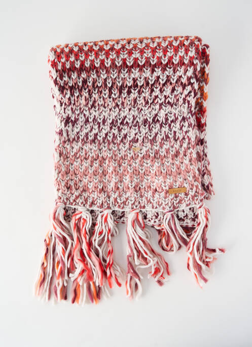 Eșarfă roșu BARTS femeie