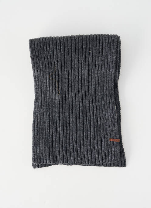 Eșarfă gri BARTS bărbat