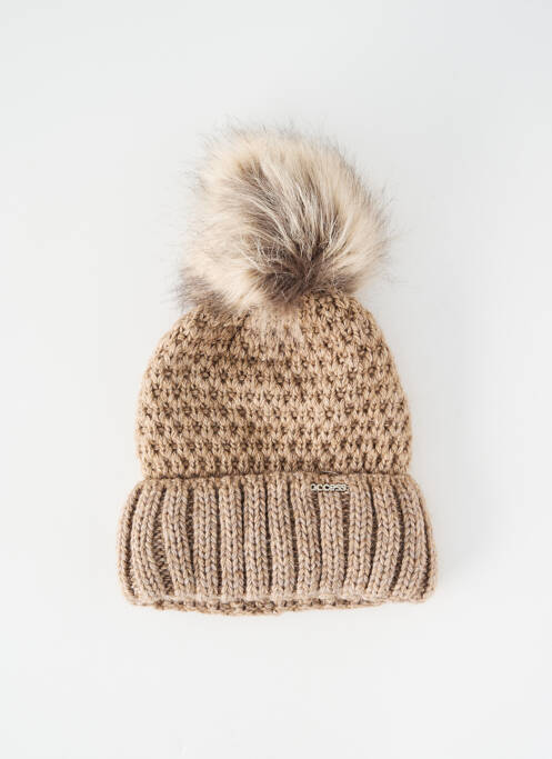 Căciulă maro DODI femeie