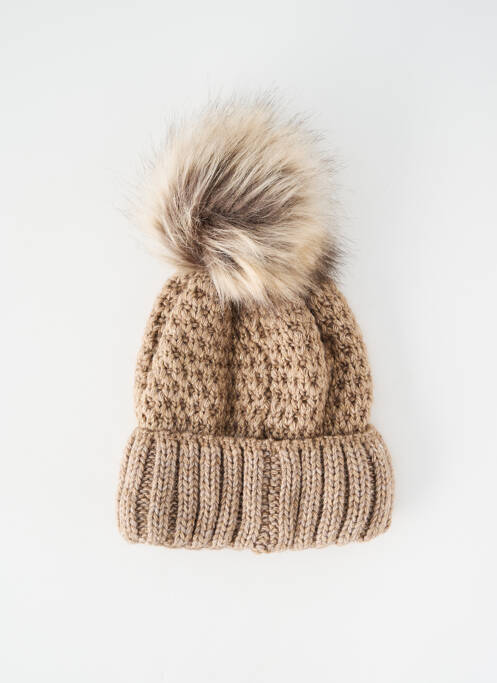 Căciulă maro DODI femeie