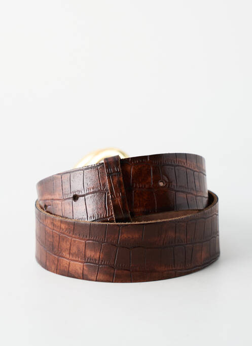 Curea maro DODI femeie