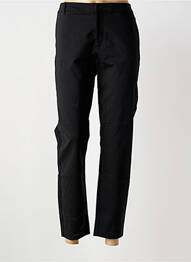 Pantalon slim negru VERO MODA femme
