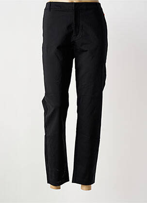 Pantalon slim negru VERO MODA femeie