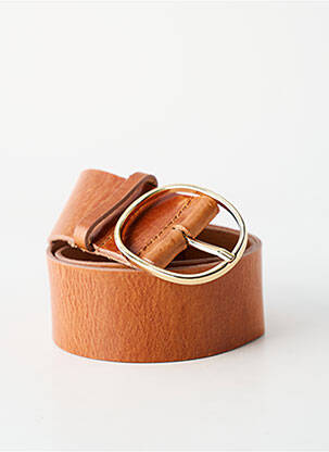 Curea maro PETROL INDUSTRIES femeie