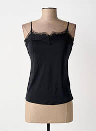 Top negru GARCIA femeie