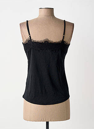 Top negru GARCIA femeie