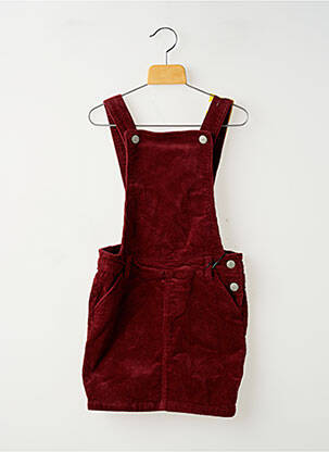 Rochie scurtă roșu NAME IT fată