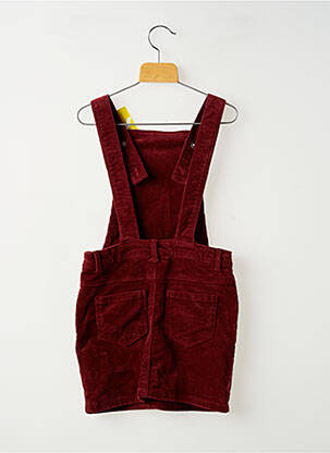 Rochie scurtă roșu NAME IT fată