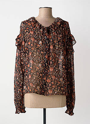 Cămașă negru MANGO femeie