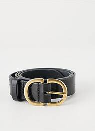 Curea negru LEGEND femme