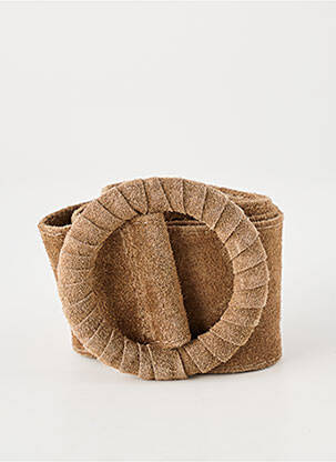 Curea maro DODI femme