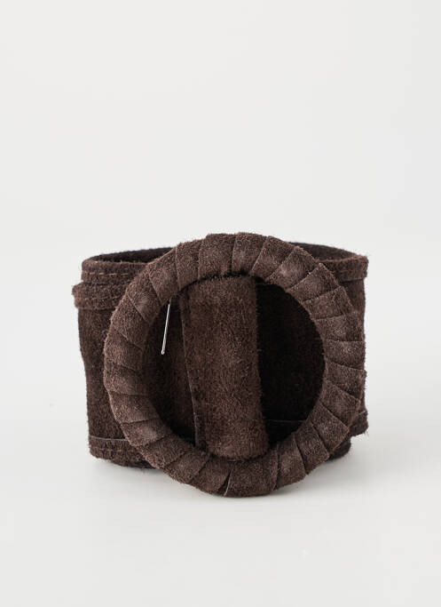 Curea argintiu DODI femme