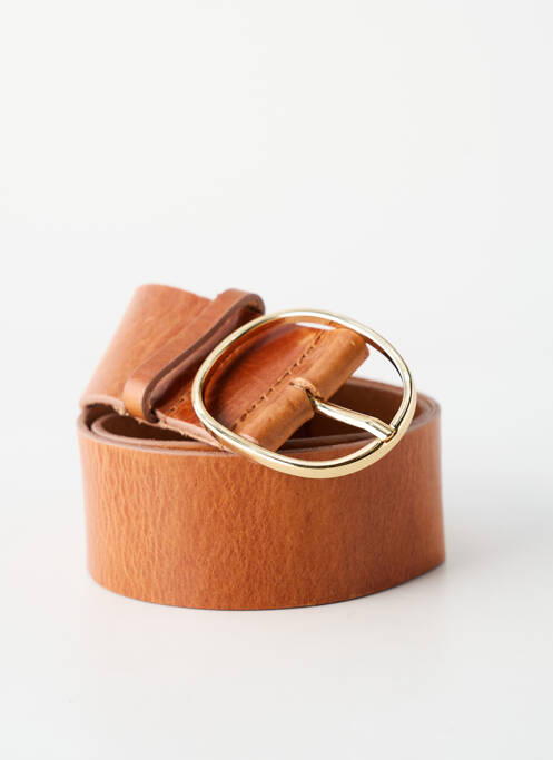 Curea maro PETROL INDUSTRIES femeie