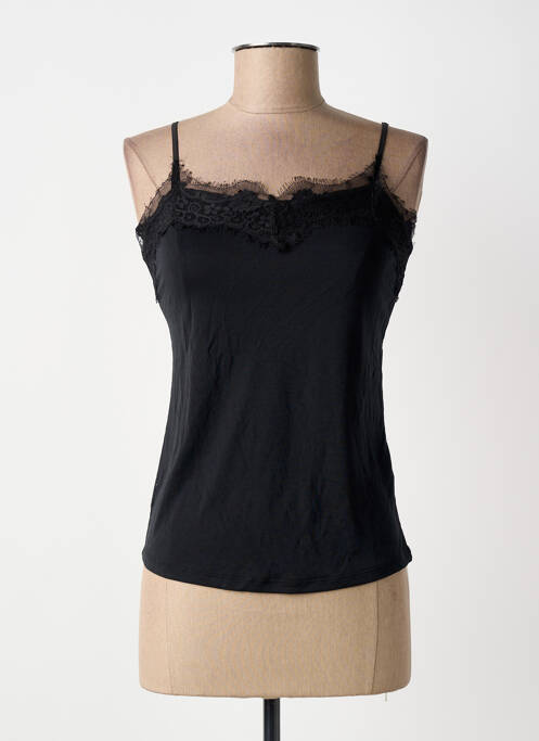 Top negru GARCIA femeie