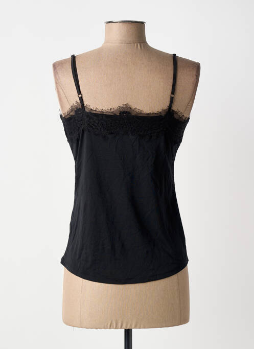 Top negru GARCIA femeie