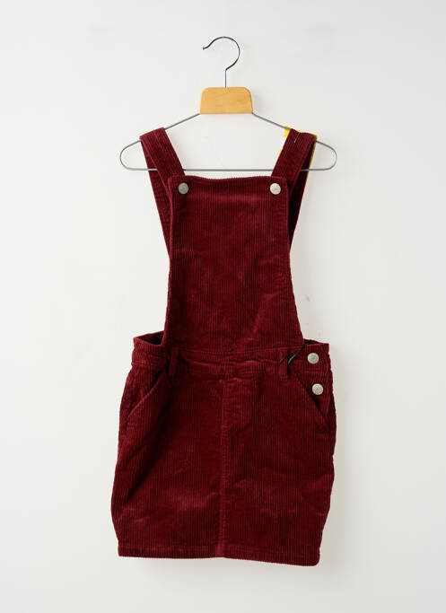 Rochie scurtă roșu NAME IT fată