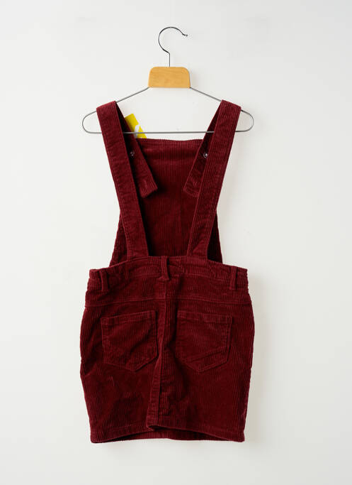 Rochie scurtă roșu NAME IT fată