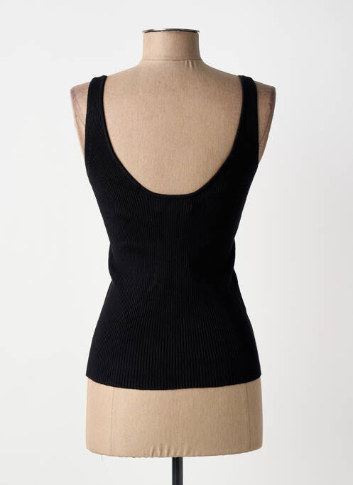 Tricou negru MANGO femeie