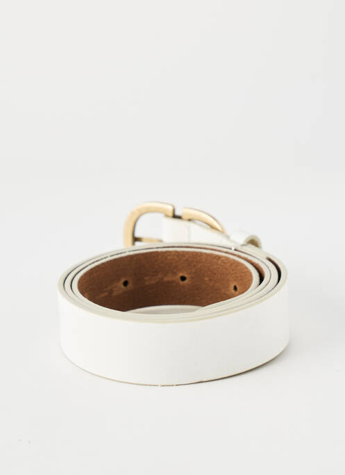 Curea alb LEGEND femeie