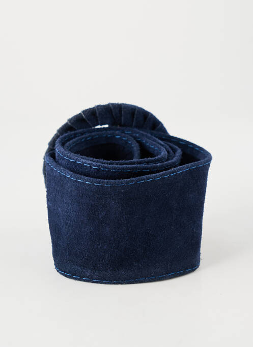 Curea albastru DODI femeie