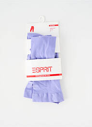 Colant violet FALKE femme