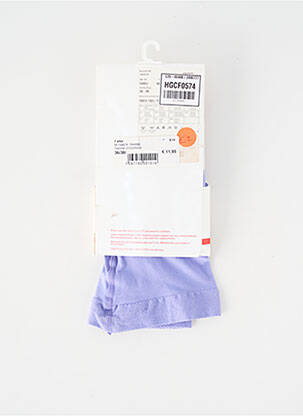Colant violet FALKE femeie