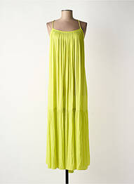 Rochie midi verde ECOALF femme