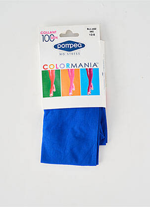 Colanți albastru COLORMANIA femeie