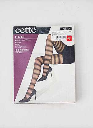 Colanți negru CETTE femeie