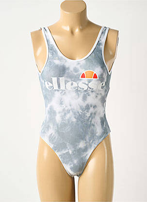 Costum de baie dintr-o singură piesă albastru ELLESSE femeie