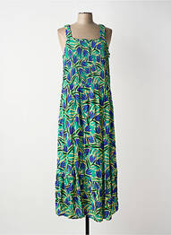Rochie midi verde CARMAKOMA femme