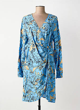 Rochie midi albastru VERO MODA femeie