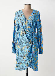 Rochie midi albastru VERO MODA femeie