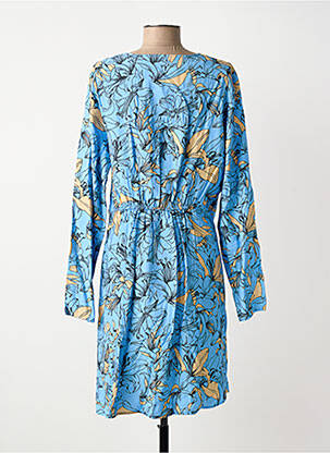 Rochie midi albastru VERO MODA femeie