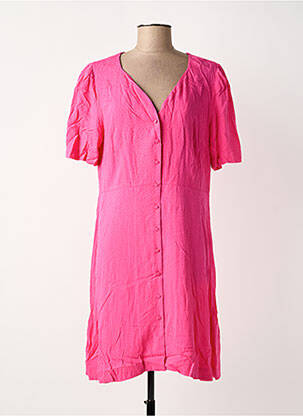 Rochie scurtă roz Y.A.S femeie