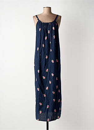 Rochie lungă albastru VERO MODA femeie