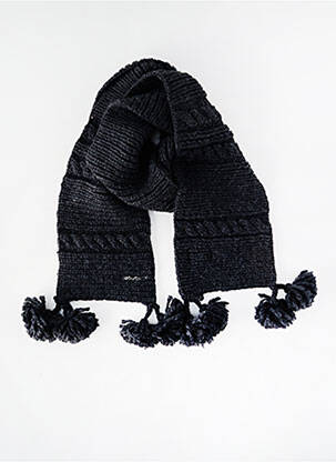 Eșarfă gri BARTS copil