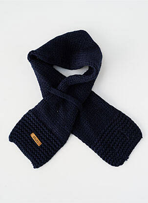 Eșarfă albastru BARTS copil