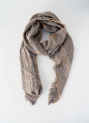 Eșarfă maro S.OLIVER femeie