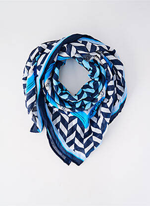 Eșarfă albastru STREET ONE femeie