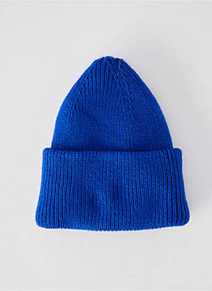 Căciulă albastru NAF NAF femeie