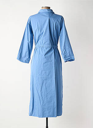 Rochie midi albastru JOSEPHINE ET C.O femeie