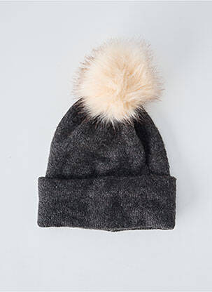 Căciulă gri ONLY femeie