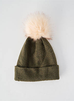 Căciulă verde ONLY femeie