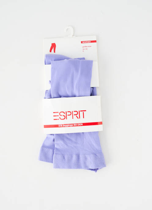 Colant violet FALKE femeie