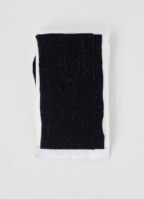 Colanți negru PIECES femeie