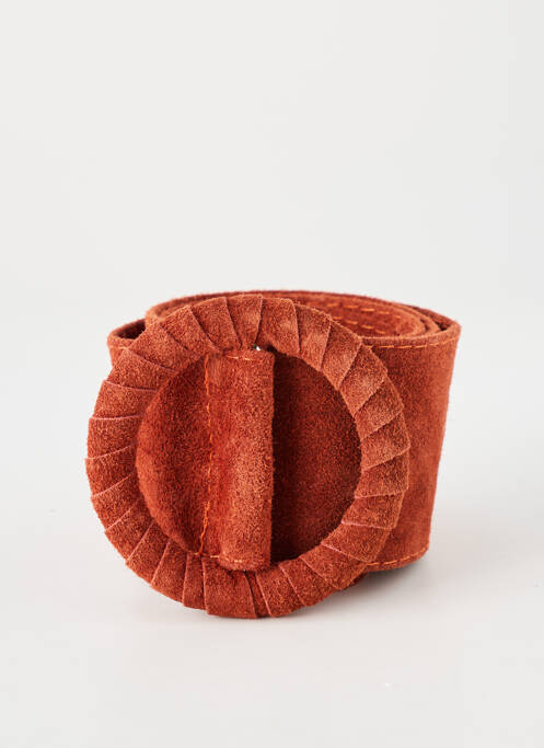 Curea roșu DODI femeie